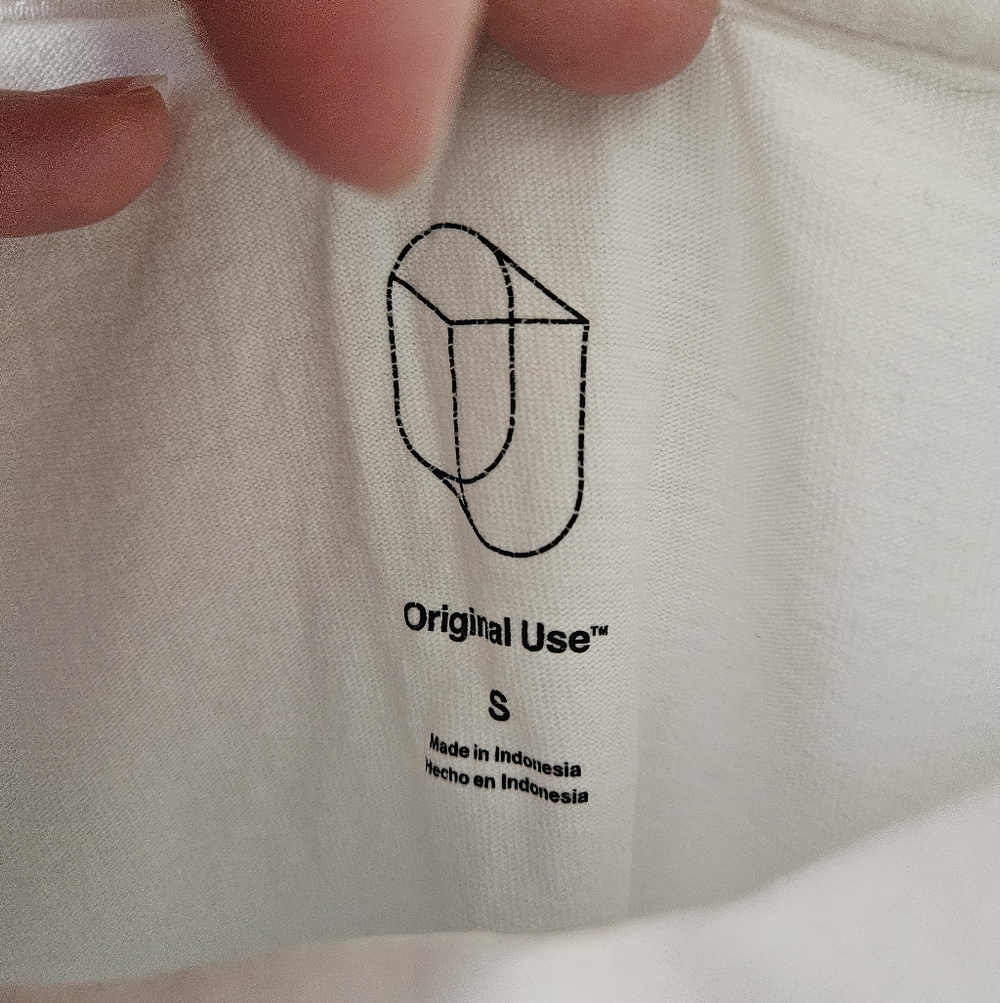 Original Use Graphic Tee - Picture 3 of 4